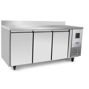 Atosa R-EPF 3432GR-BS Three Door GN Counter Fridge