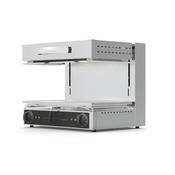 Infrico SE80T Salamander Grill