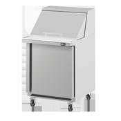 Infrico UC 27 PMT Undercounter Megatop Prep Counter