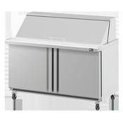 Infrico UC 60 PMT Undercounter Megatop Prep Counter