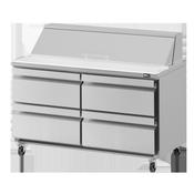 Infrico UC 60 4D Undercounter Refrigerator (4 Drawers)