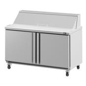 Infrico UC 60 P Undercounter Prep Counter