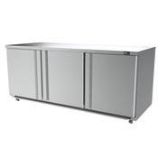 Infrico UC 72 F Undercounter Freezer