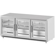 Infrico UC 72 RCR Undercounter Glass Door Refrigerator image