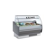 Infrico VMB9RIU Marbella Series Ventilated Refrigerated Serve-Over Display Case image