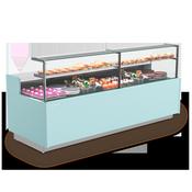Infrico VMG12RU Refrigerated Bakery Display Counter image