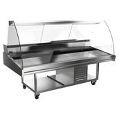 Infrico VML18CNK Málaga Fish Display image
