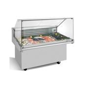 Infrico VRP13 Refrigerated Fish Display Trolley