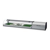 Infrico VSU4PR Refrigerated Sushi, Fish &amp; Seafood Display Case image