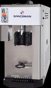 Spaceman VT28C Coin Operated Ice Cream Machine