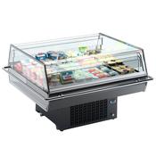 Infrico VVL12 Refrigerated Promotional Display Case Valencia Series image