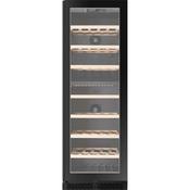 Cella 154 Bottle Dual Zone Wine Cooler, W154D-BLACK