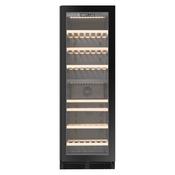 Cella 99 Bottle Dual Zone Wine Cooler, W93D-BLACK