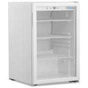 Koldbox Single Hinged Glass Door Under Counter Chiller BC125