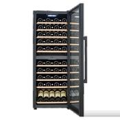 Cavecool Raw Zircon Special Edition Wine Cooler - 77 Bottles - Dual Zone - Black CC201DB-SE