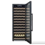 Cavecool Raw Zircon Special Edition Wine Cooler - 84 Bottles - Single Zone - Black CC201SB-SE