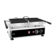 Combisteel Rotating Waffle Iron 4pc Brussels Waffle image
