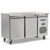 Koldbox 282L Double Hinged Door Counter Refrigerator KXRC2