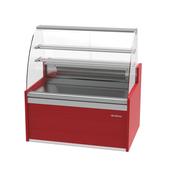 Infrico VGL12C Patisserie Display Counter