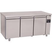 CombiSteel 700 REFRIGERATED COUNTER 3 DOORS EXCL. MOTOR