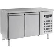 Combisteel 2 Door Refrigerated Counter – 282 Litre image
