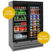 Tefcold Multideck Callisto CD140 Dual Temperature Chiller/Freezer