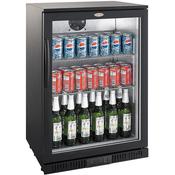 CombiSteel BACKBAR COOLER BLACK 1 DOOR