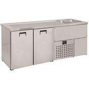 CombiSteel BEER COUNTER 2 DOORS 2R