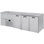 CombiSteel BEER COUNTER 3 DOORS 2L