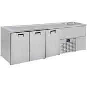 CombiSteel BEER COUNTER 3 DOORS 2R