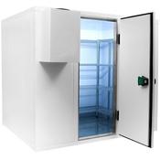 CombiSteel Coldroom/Freezer Room 2700W X 1500D X 2200H 6.1m3 120mm Thickness