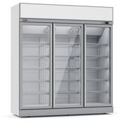 CombiSteel FREEZER 3 GLASS DOORS INS-1530F