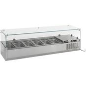 CombiSteel REFRIGERATED COUNTER TOP 1/4 GN