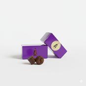 Áine 2 Piece Chocolate Box