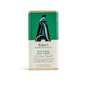 Áine 55% Dark Mint Crisp 100g Bar
