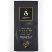 Áine Columbian Dark 70% 100g Bar