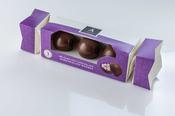 Hot Chocolate Bombes with Marshmallows