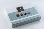 Áine 12 Piece Chocolate Box