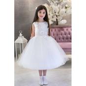 Short holy communion dresses discount