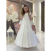 Fashion angel clearance communion dresses