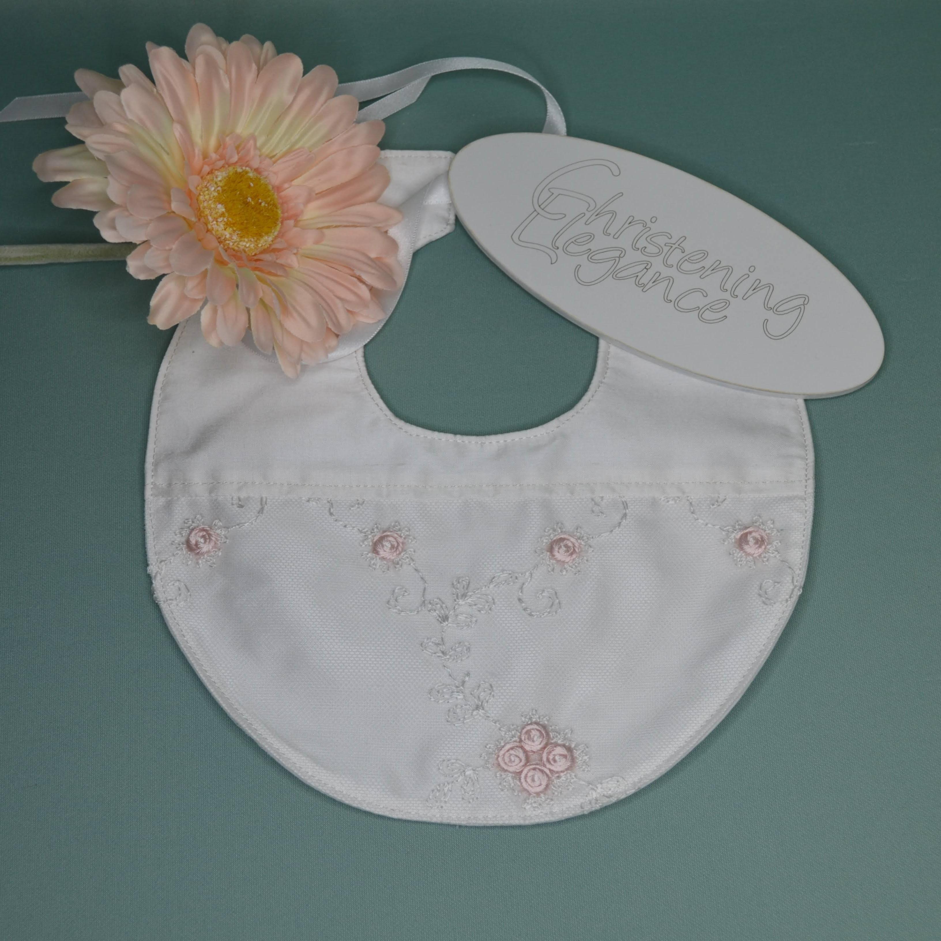 Christening bibs shop ireland
