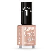Rimmel Super Gel Nail Soul Session image