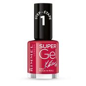 Rimmel Super Gel Nail Rock N Roll