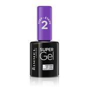 Super Gel Nail Top Coat