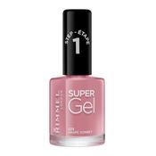 Super Gel Nail Kate Grape Sorbet image