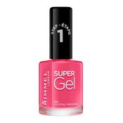 Rimmel Super Gel Nail Cocktail Passion image