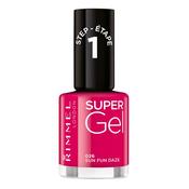 Rimmel Super Gel Nail Sun Fun Daze image