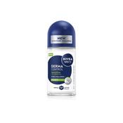 Nivea Men Derma Control Sensitive Roll On 50Ml image
