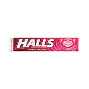 Halls Cherry Flavour image