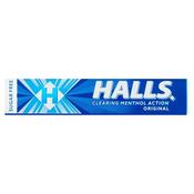 Halls Mentholyptus Sugar Free
